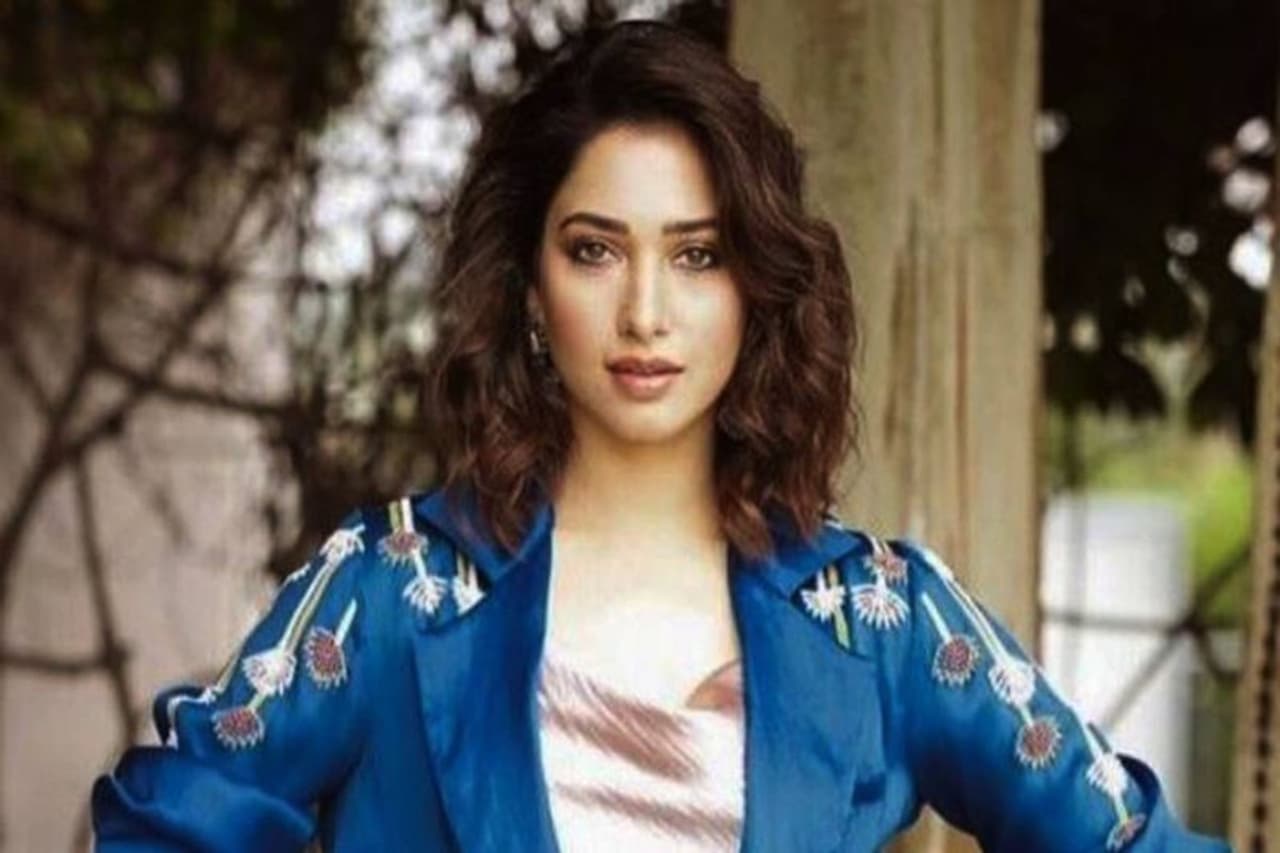 Tamannah bhatia breaks silence on cryptocurrency news in telugu