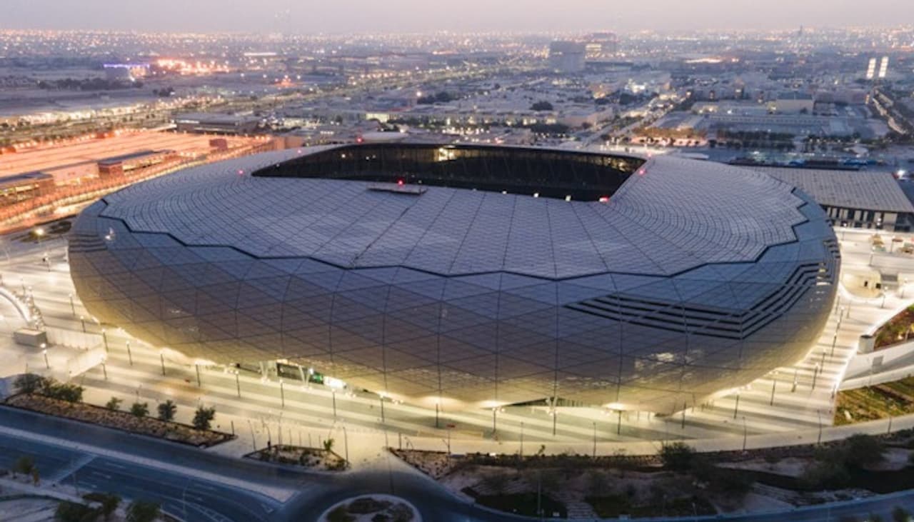 বিশ্বকাপের জন্য তৈরি কাতারের ৮টি স্টেডিয়াম, থাকছে মাঠ ঠান্ডা রাখার ব্যবস্থা বিশ্বকাপের জন্য তৈরি কাতারের ৮টি স্টেডিয়াম, থাকছে মাঠ ঠান্ডা রাখার ব্যবস্থা