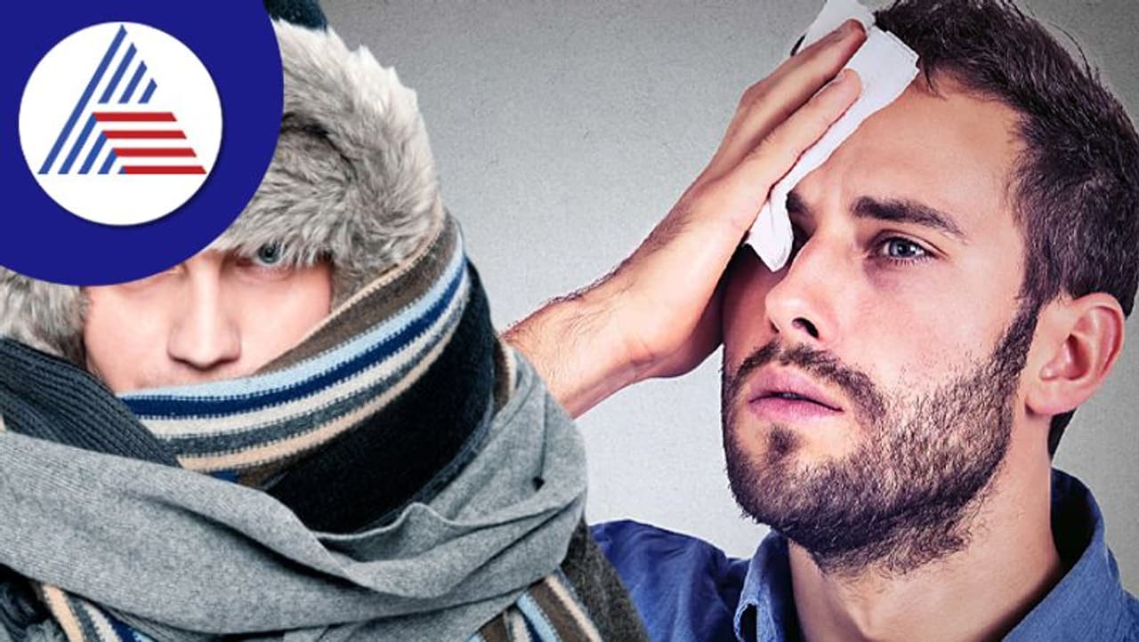 Health Problems If you are sweating even in winter.. Health Problems If you are sweating even in winter..