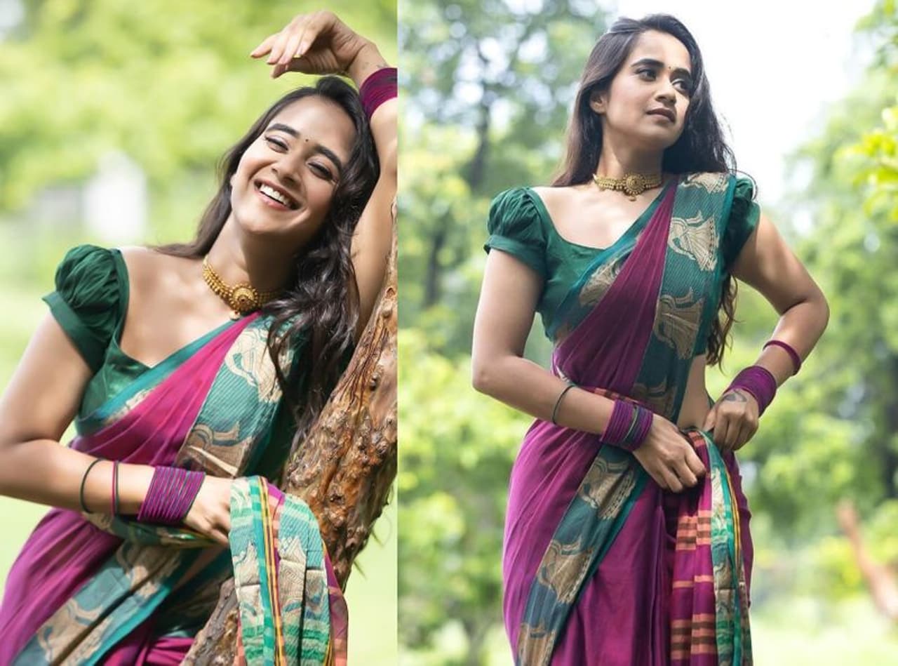 Deepthi Sunaina Deepthi Sunaina