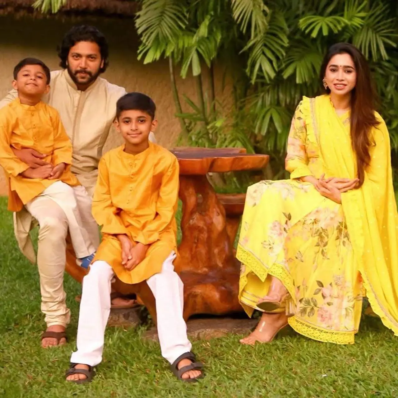 Jayam Ravi Chocolate Boy Image: