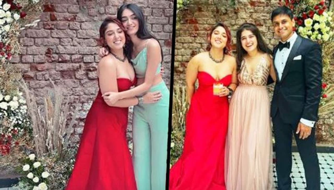 Image: Ira Khan/Instagram Image: Ira Khan/Instagram