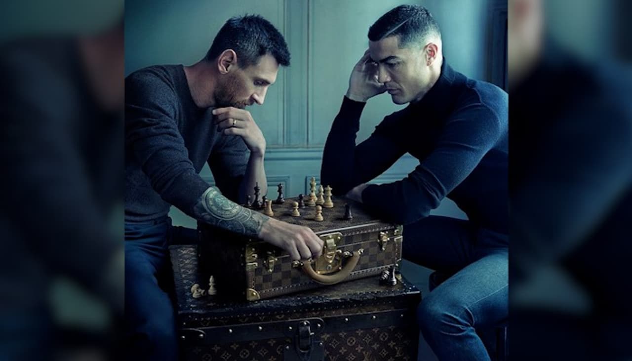 পেলে, দিয়েগো মারাদোনা, লিওনেল মেসিকে 'কমপ্লিট ফুটবলার' বলে মানতে নারাজ ক্রিশ্চিয়ানো রোনাল্ডো পেলে, দিয়েগো মারাদোনা, লিওনেল মেসিকে 'কমপ্লিট ফুটবলার' বলে মানতে নারাজ ক্রিশ্চিয়ানো রোনাল্ডো