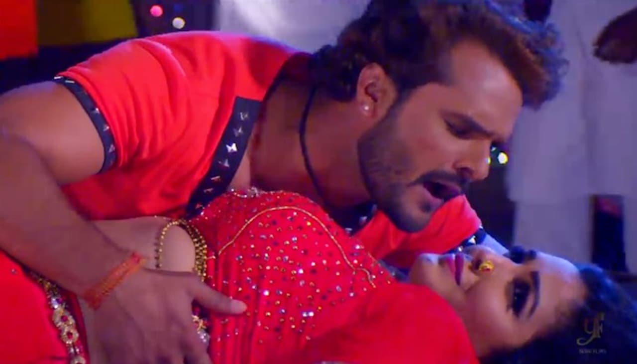 खेसारी लाल यादव हुए क्रेजी खेसारी लाल यादव हुए क्रेजी