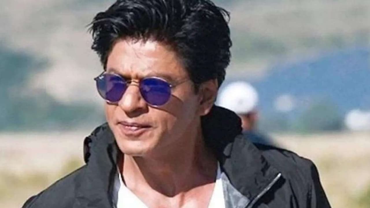 শাহরুখ খান