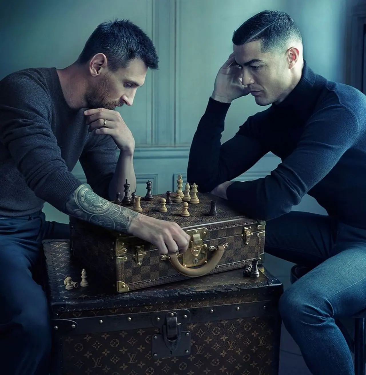 Image credit: Cristiano Ronaldo/Facebook