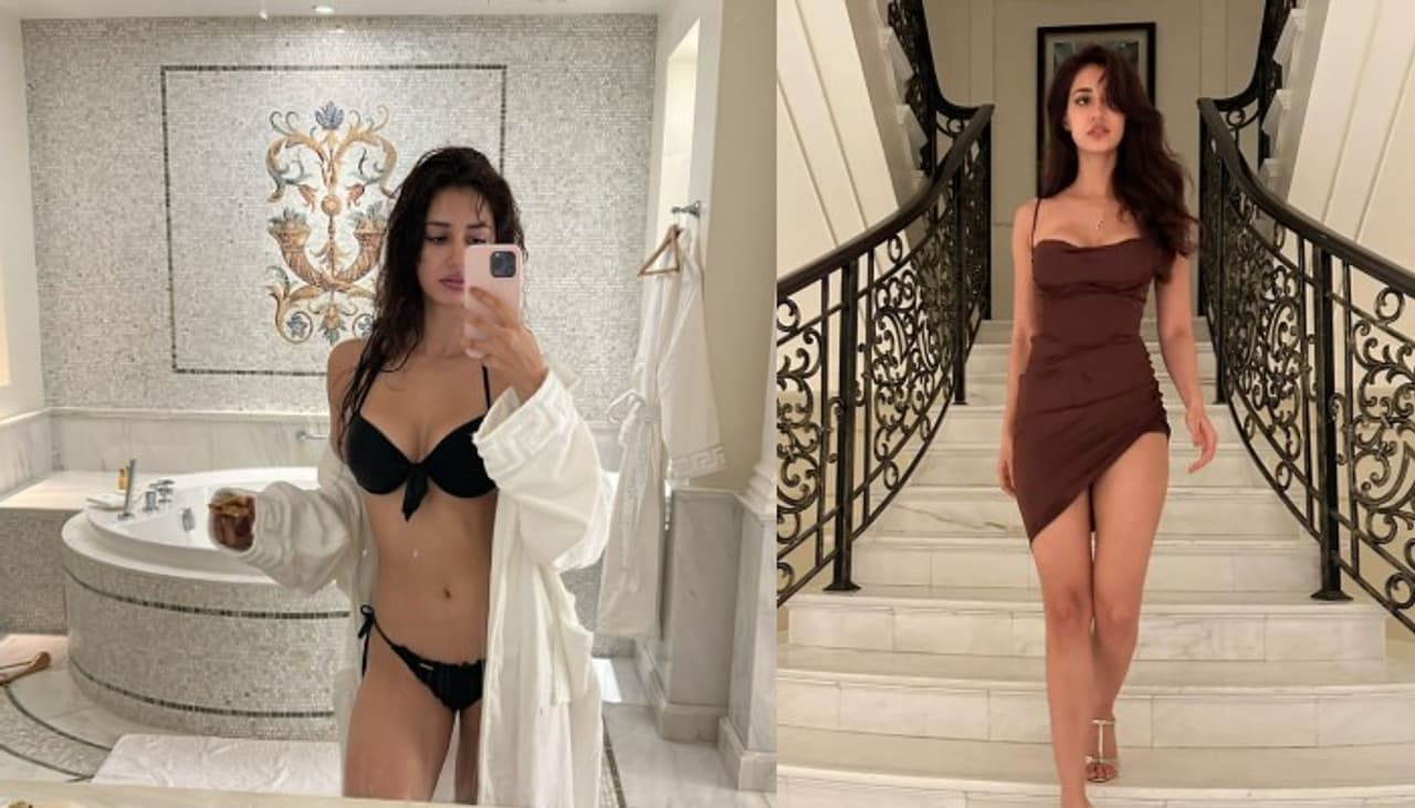 दिशा पाटनी ने बनाया शानदार फिगर दिशा पाटनी ने बनाया शानदार फिगर