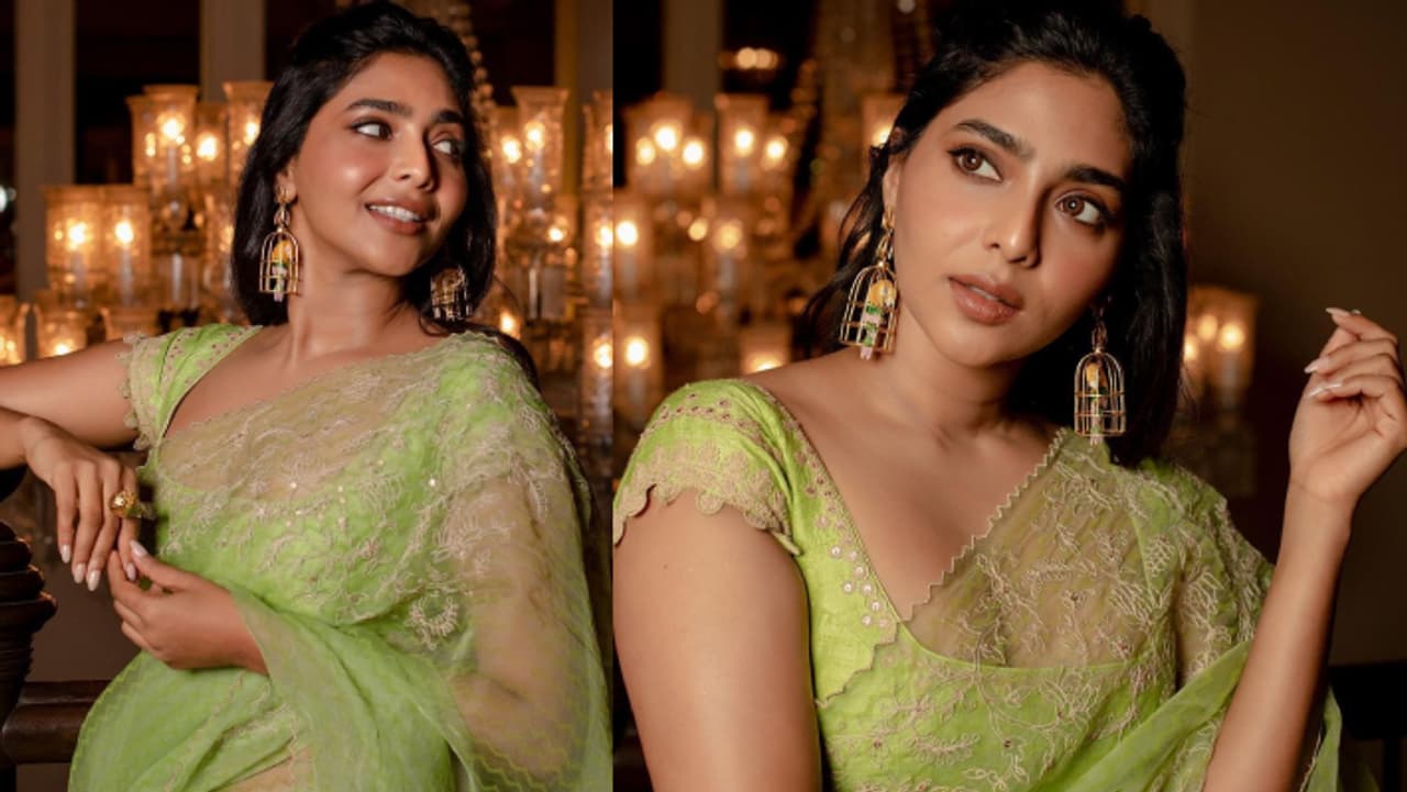 Aishwarya Lekshmi Quits Instagram