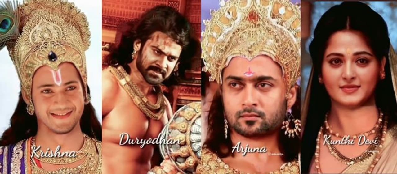 Mahabharat Mahabharat