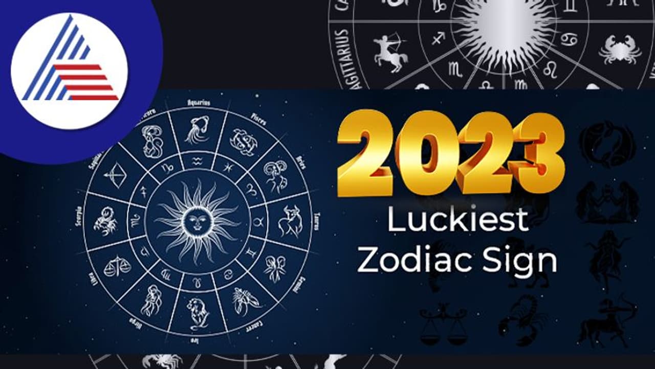 New Year Lucky zodiac signs for New Year New Year Lucky zodiac signs for New Year