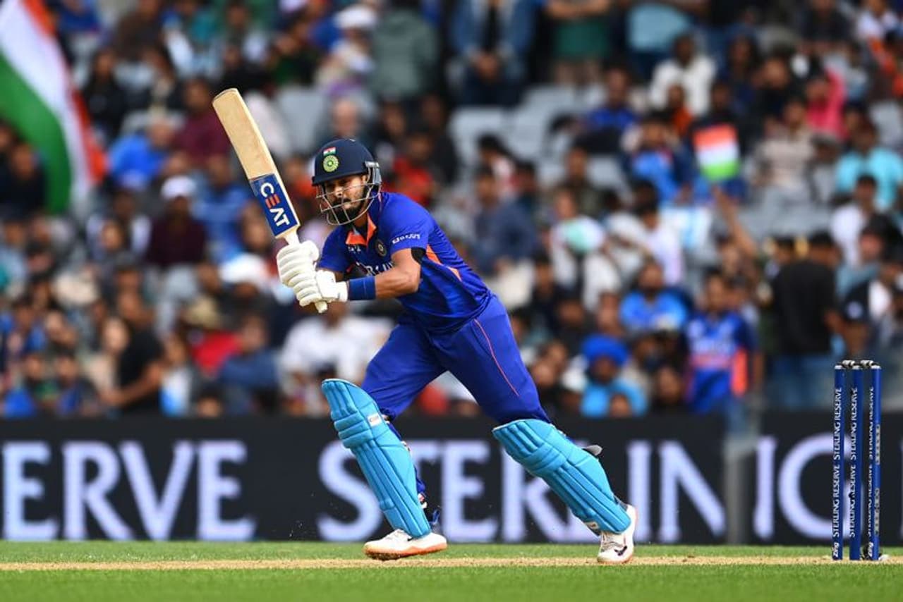 Shreyas Iyer Shreyas Iyer