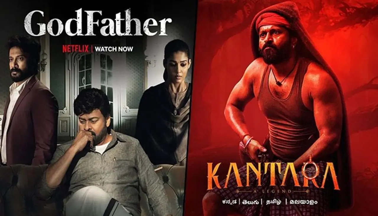 Image: Netflix, Rishab Shetty/ Instagram Image: Netflix, Rishab Shetty/ Instagram