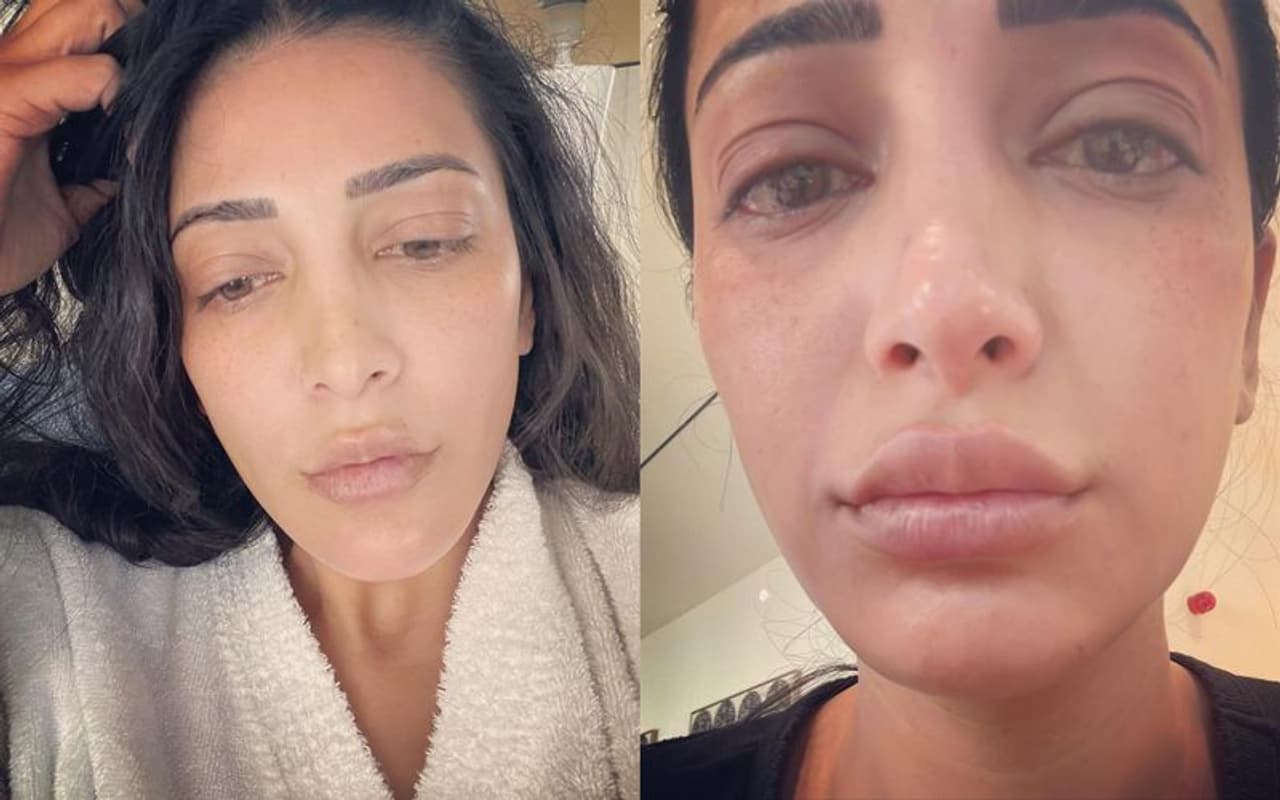 Shruti Haasan Shruti Haasan