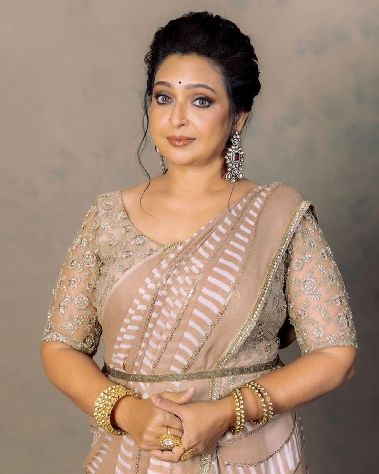 Actress Seetha Debut Aan Paavam Movie Actress Seetha Debut Aan Paavam Movie