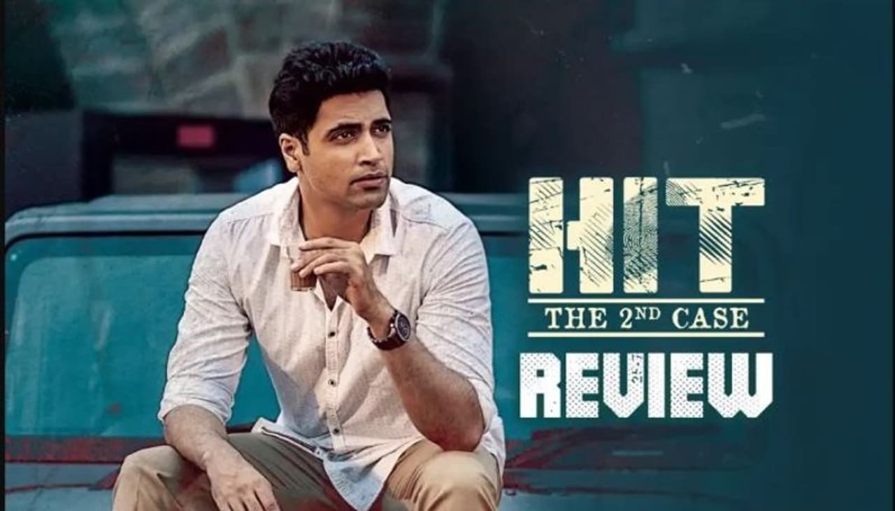 HIT 2 Movie Review HIT 2 Movie Review