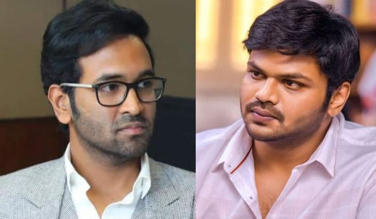 Manchu Vishnu Manoj Manchu Vishnu Manoj