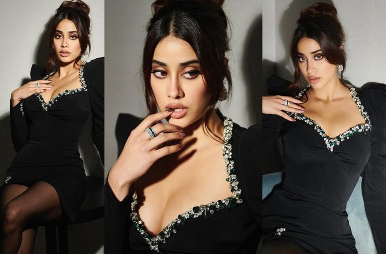 Janhvi Kapoor Janhvi Kapoor