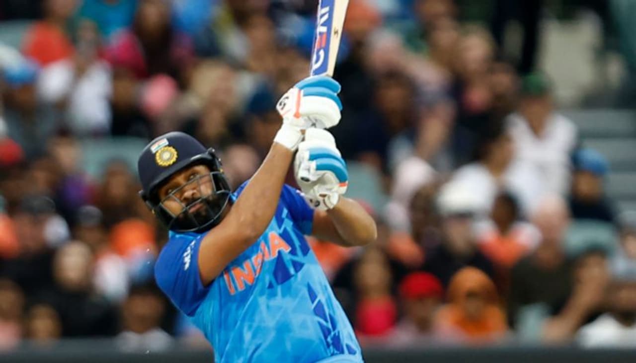 Rohit Sharma Rohit Sharma