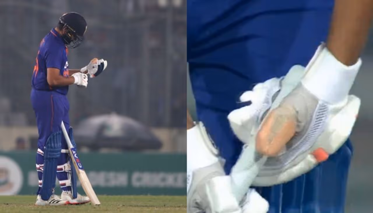 Rohit Sharma Rohit Sharma