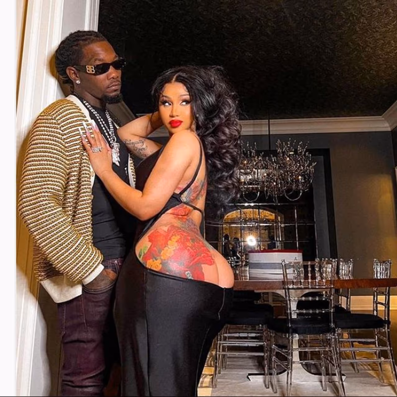 Photo Courtesy: Instagram