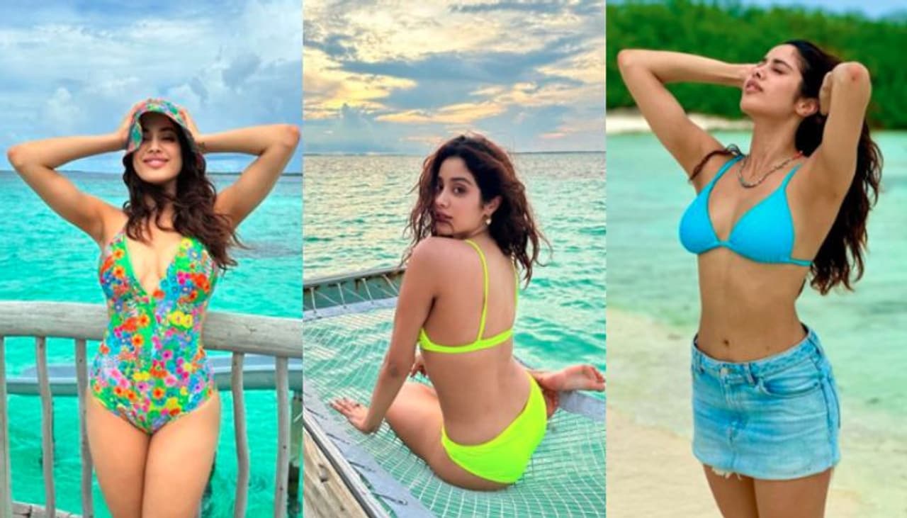 Janhvi Kapoor Janhvi Kapoor