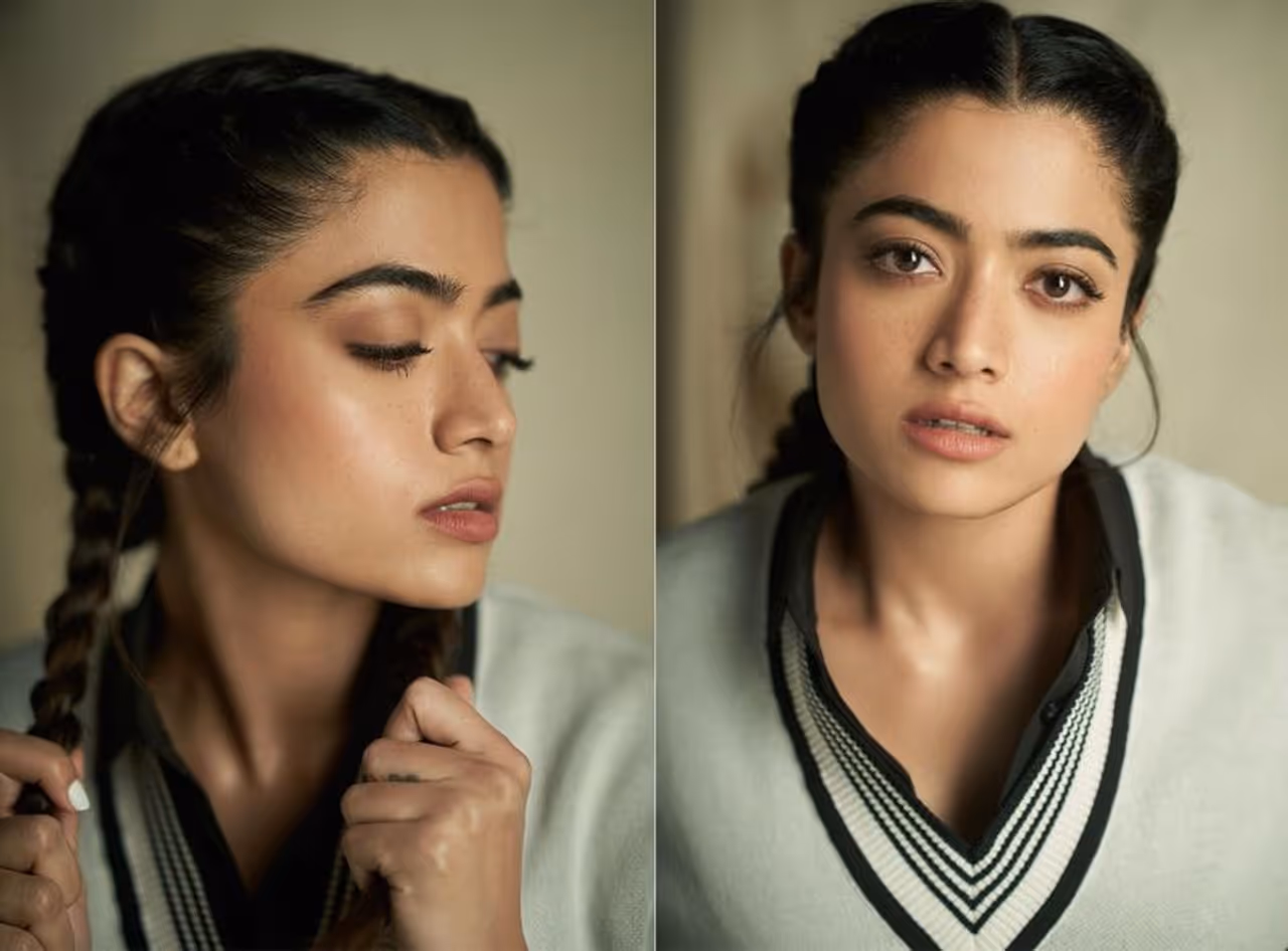 Rashmika Mandanna Rashmika Mandanna
