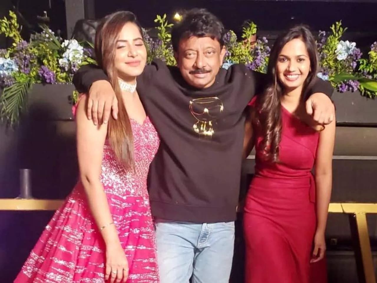 Ram Gopal Varma