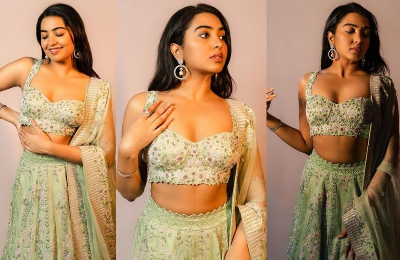 Shivathmika Rajashekar Shivathmika Rajashekar