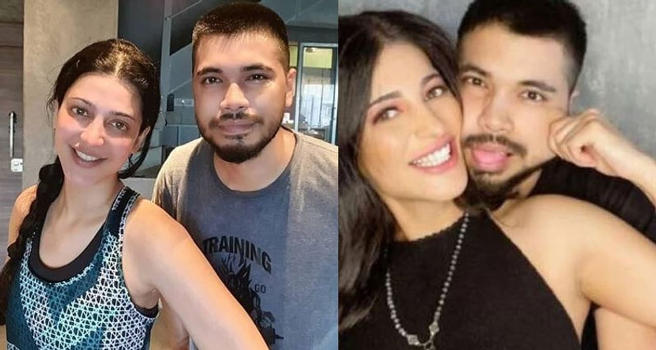 Shruti Haasan Shruti Haasan