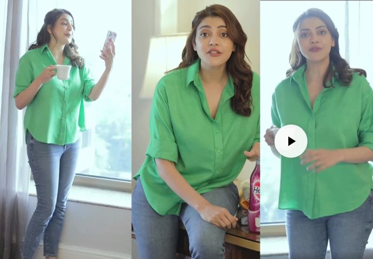 kajal aggarwal kajal aggarwal