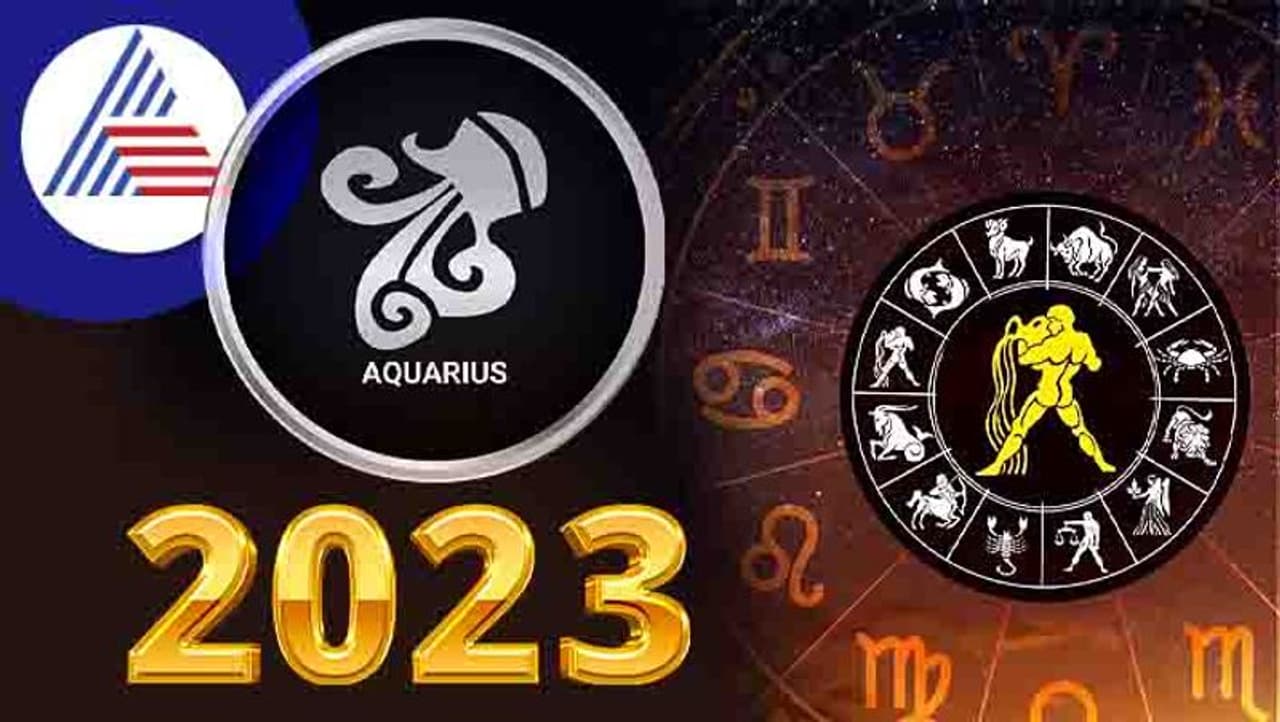 Aquarius Horoscope 2023 Aquarius Horoscope 2023