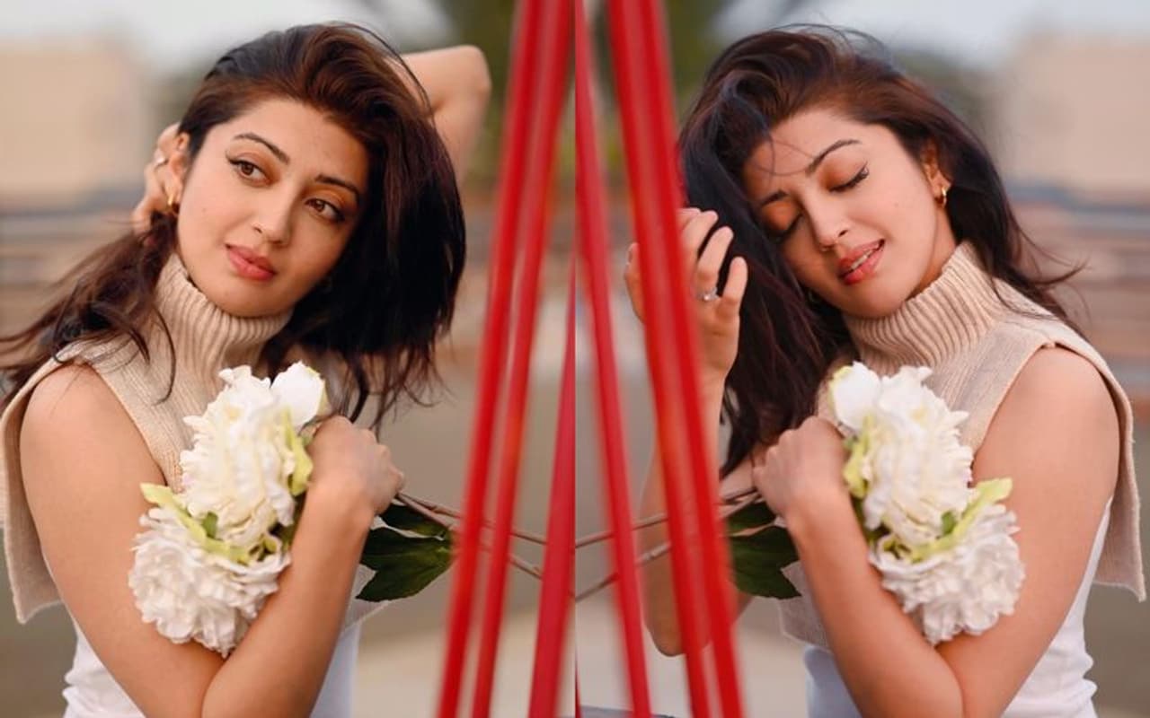 Pranita Subhash Pranita Subhash