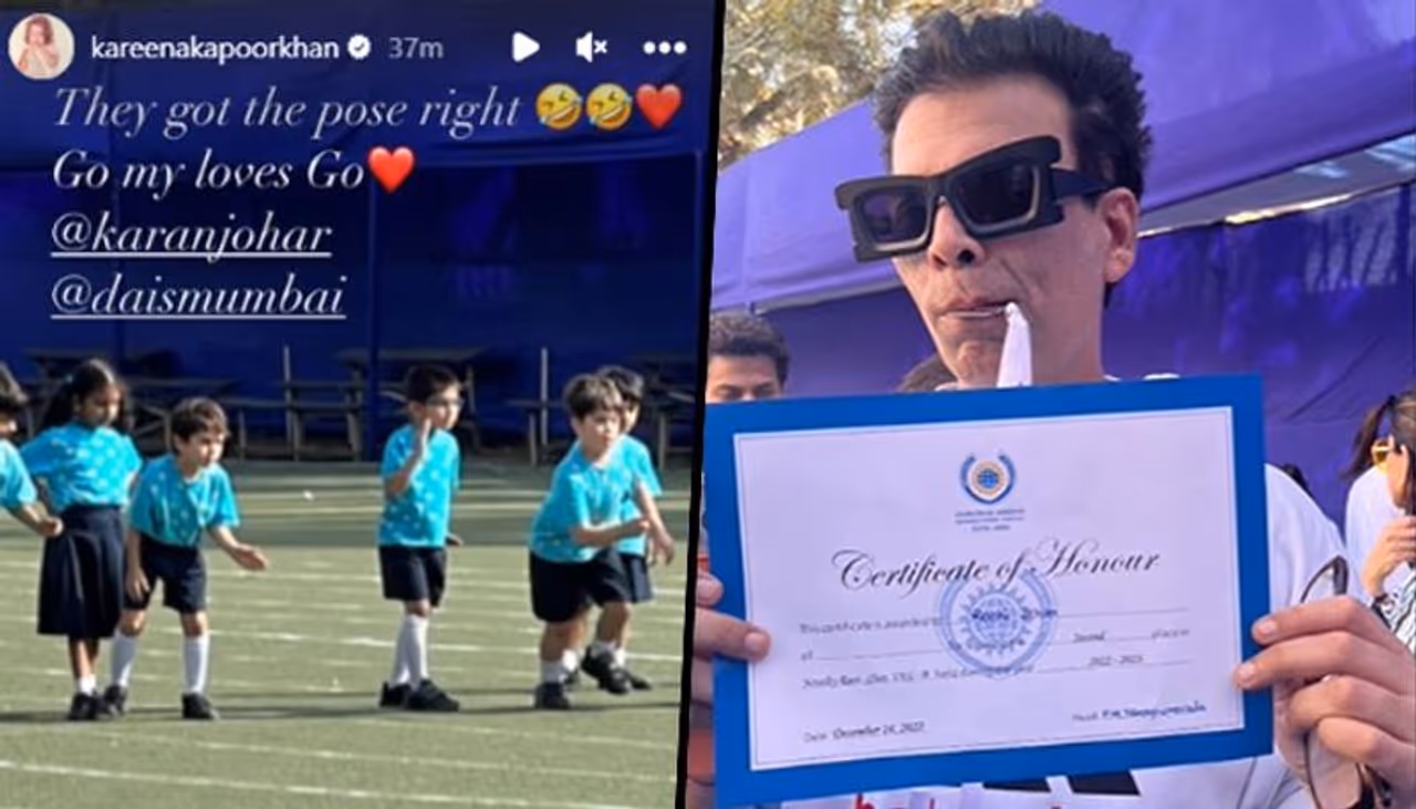 Image: Kareena Kapoor Khan, Mira Kapoor / Instagram