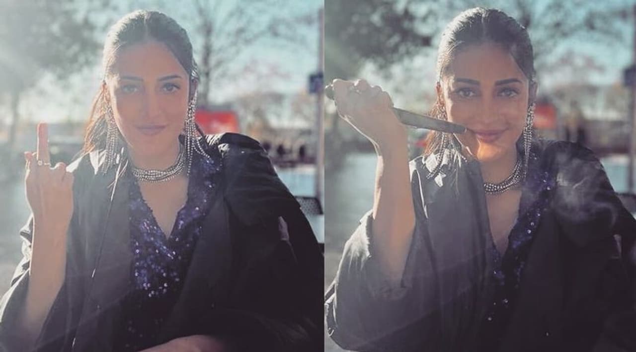 shruti haasan shruti haasan