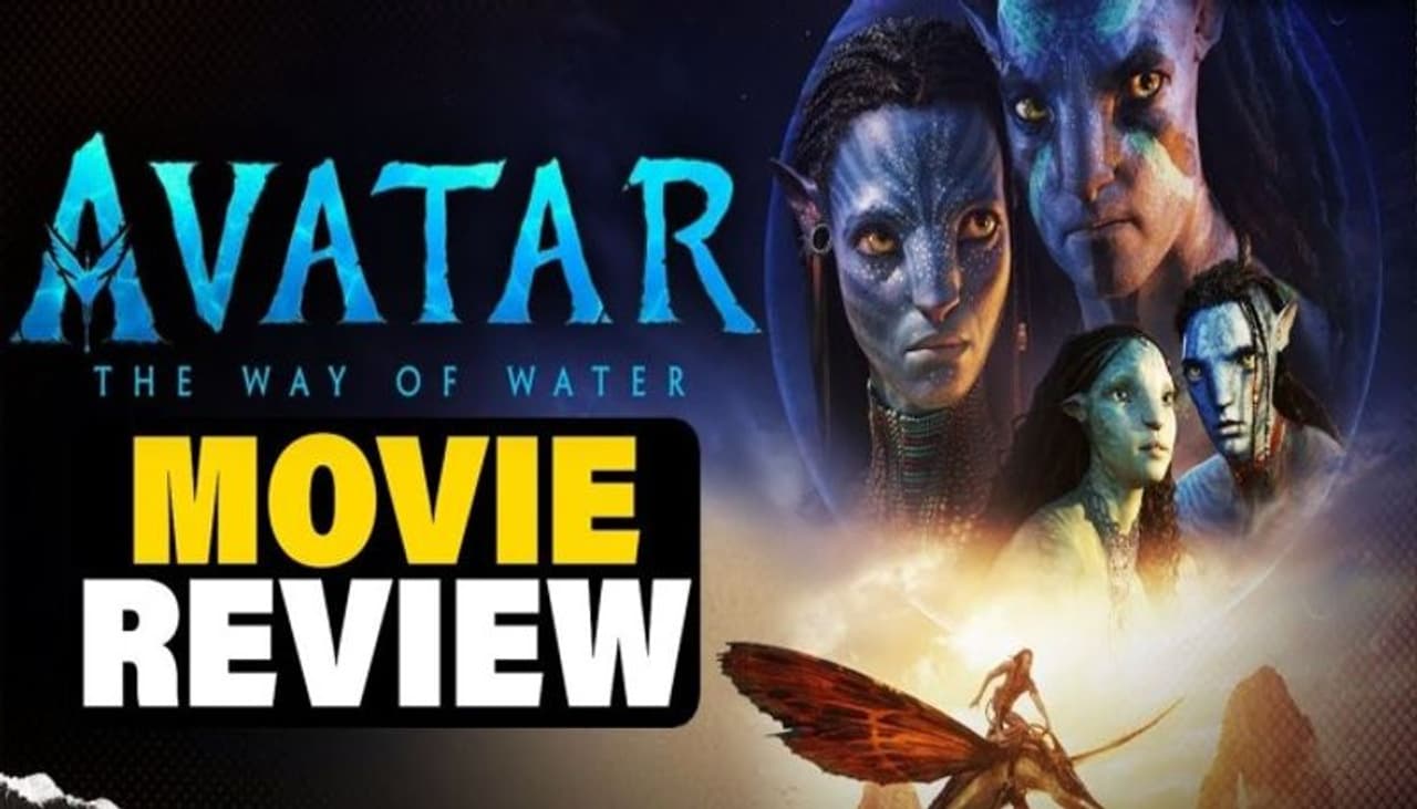AvatarTheWayOfWater review