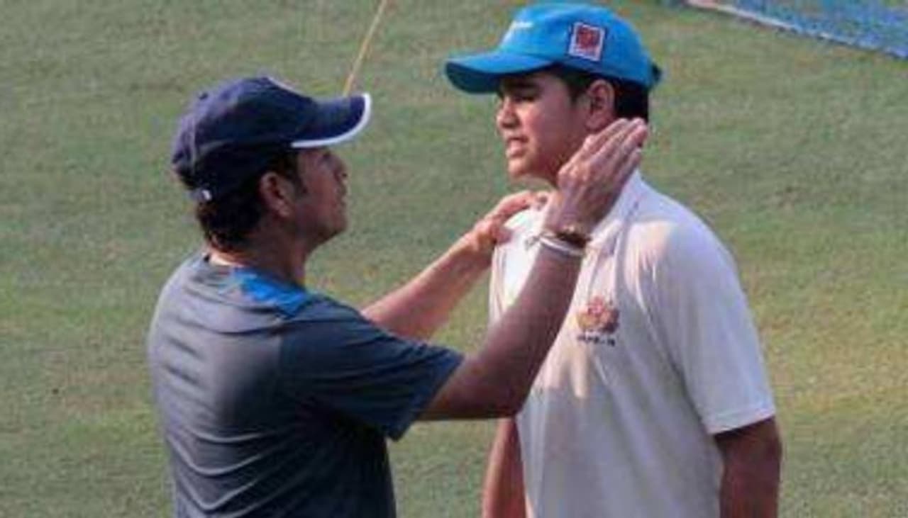 Arjun Tendulkar Arjun Tendulkar