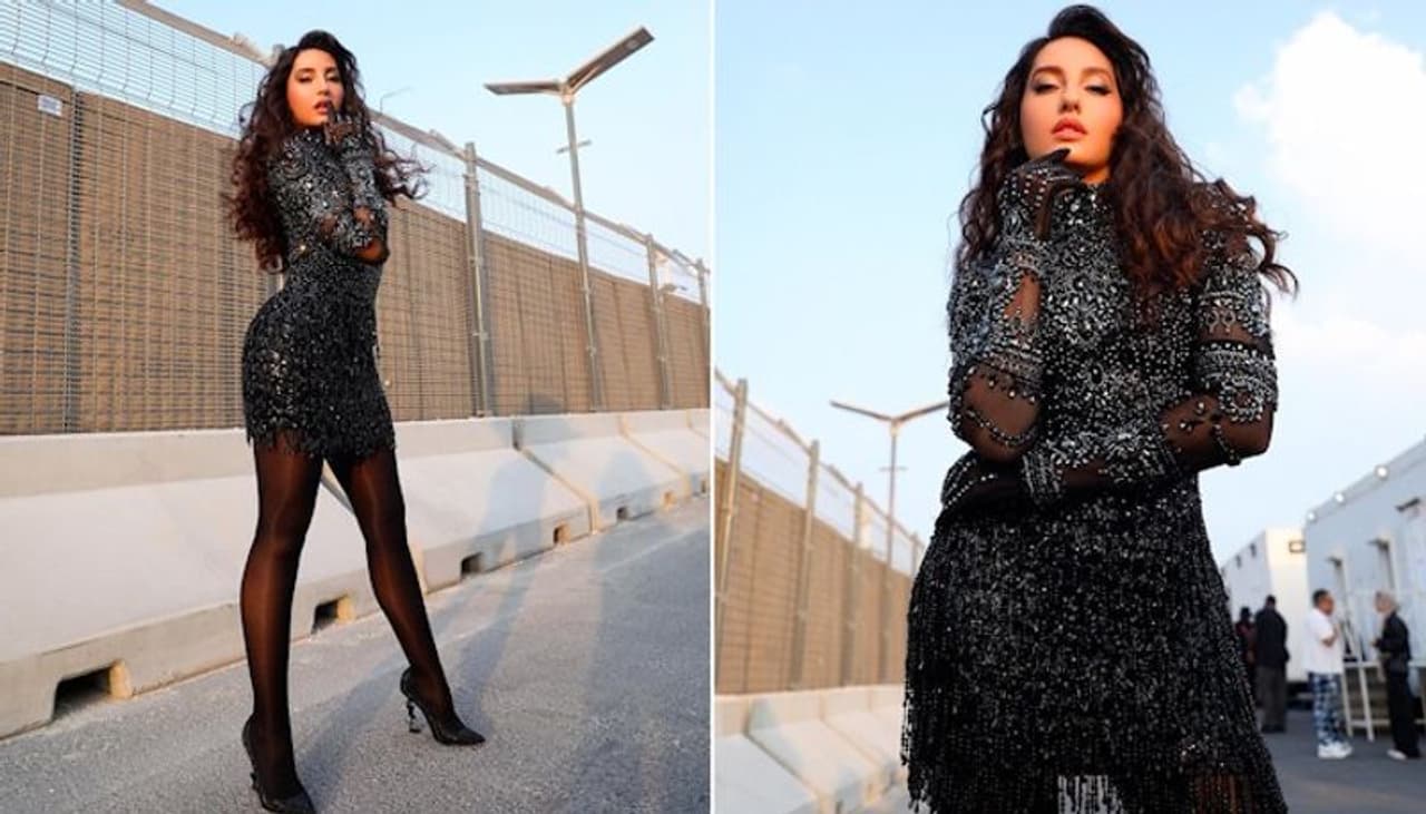 Image: Nora Fatehi / Instagram Image: Nora Fatehi / Instagram