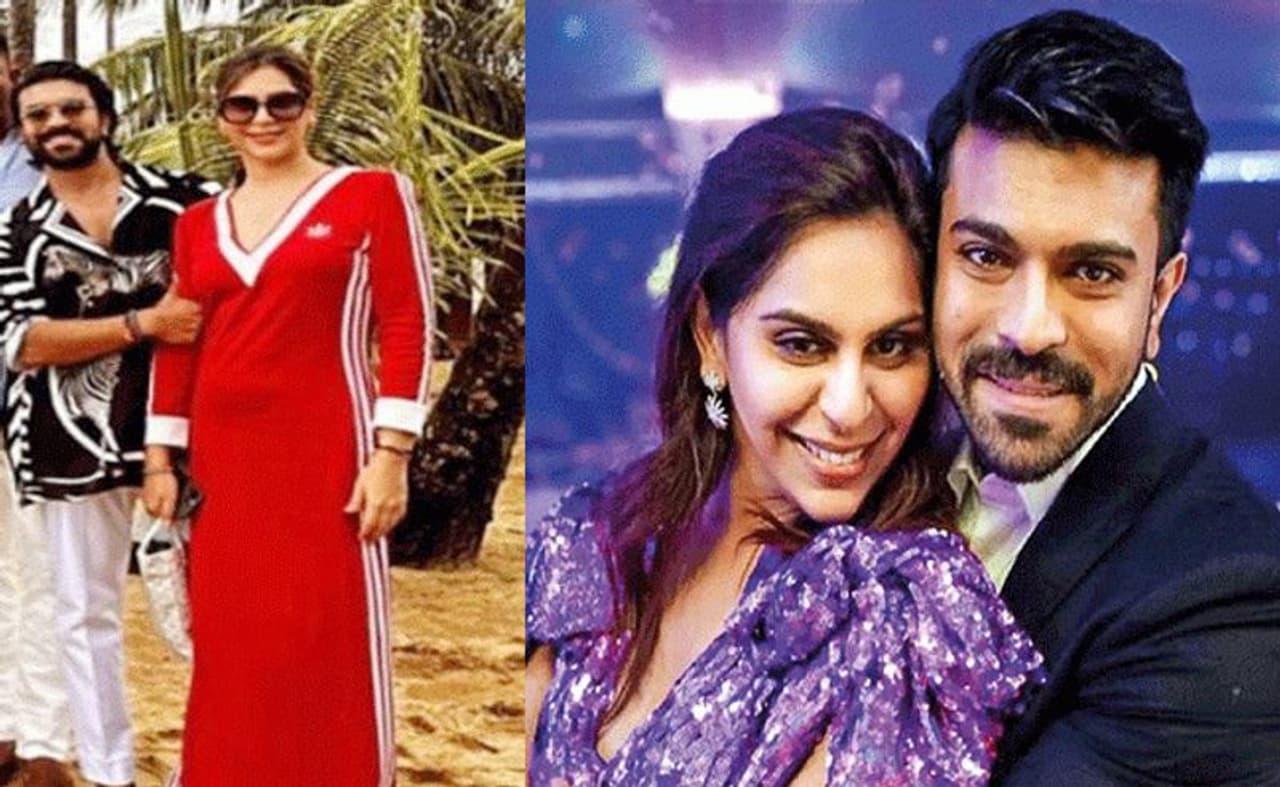 Ram Charan Ram Charan