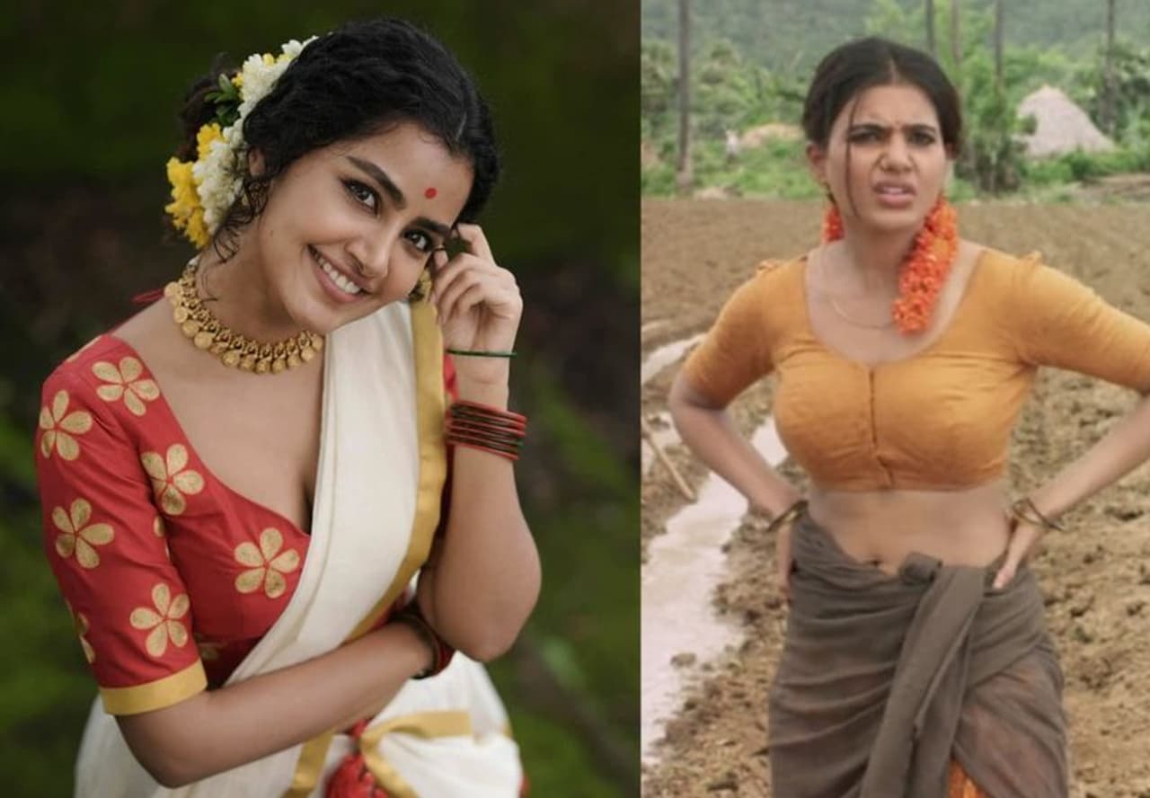 Anupama Parameswaran Anupama Parameswaran