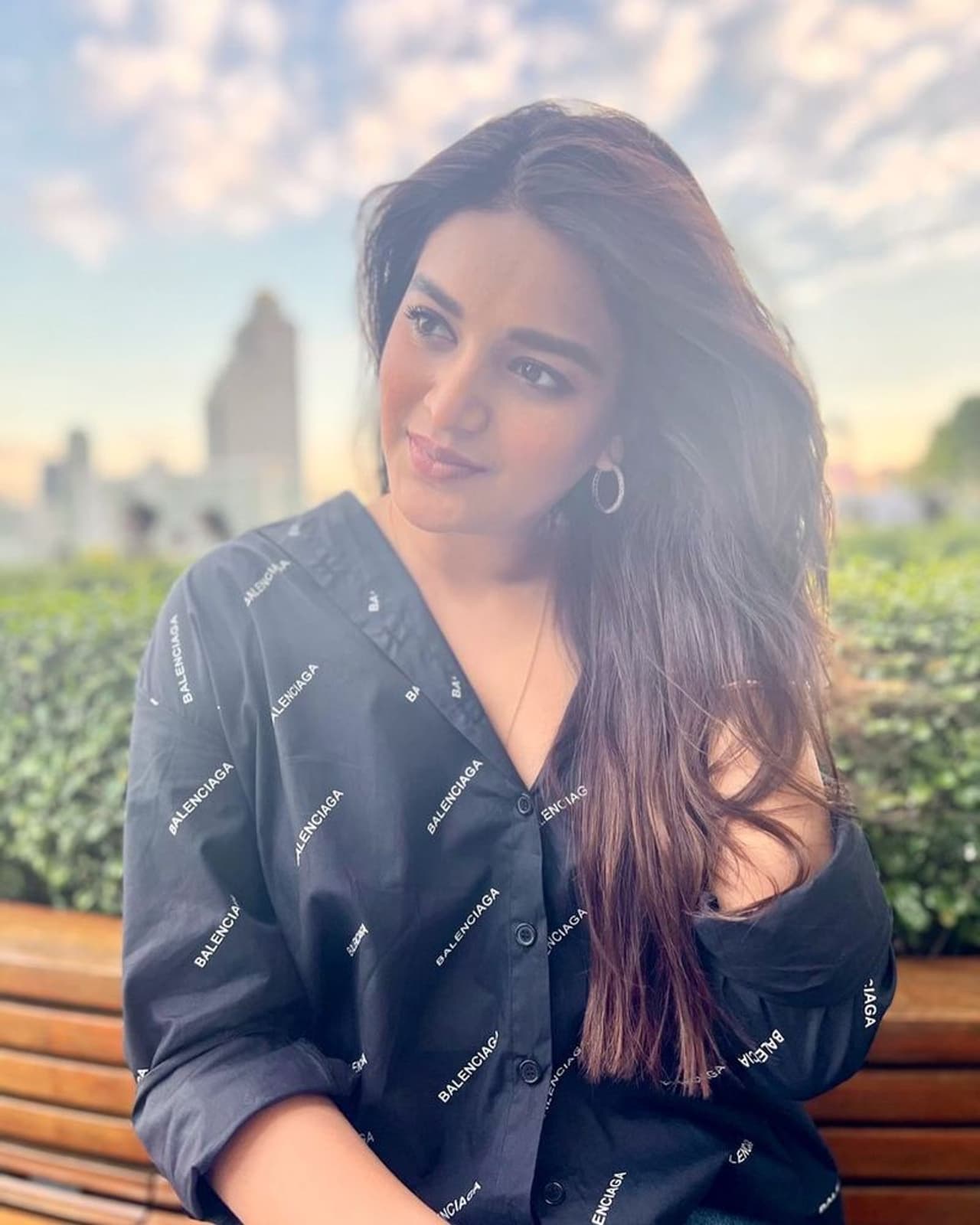 Nidhhi Agarwal Nidhhi Agarwal