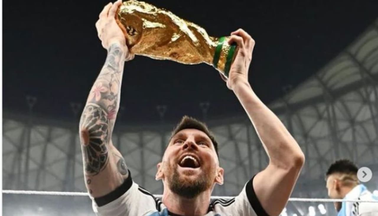 Lionel Messi Lionel Messi