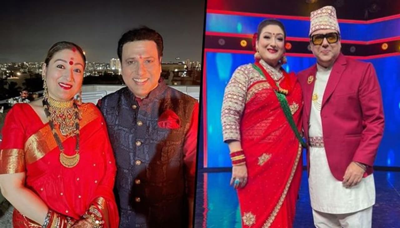 Image: Govinda / Instagram