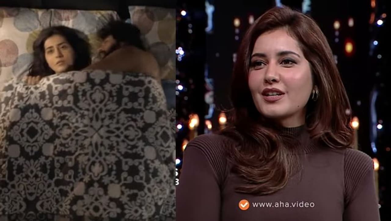 Raashi Khanna Raashi Khanna