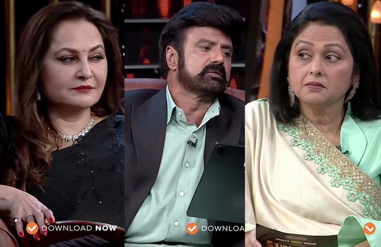 Balakrishna Unstoppable show