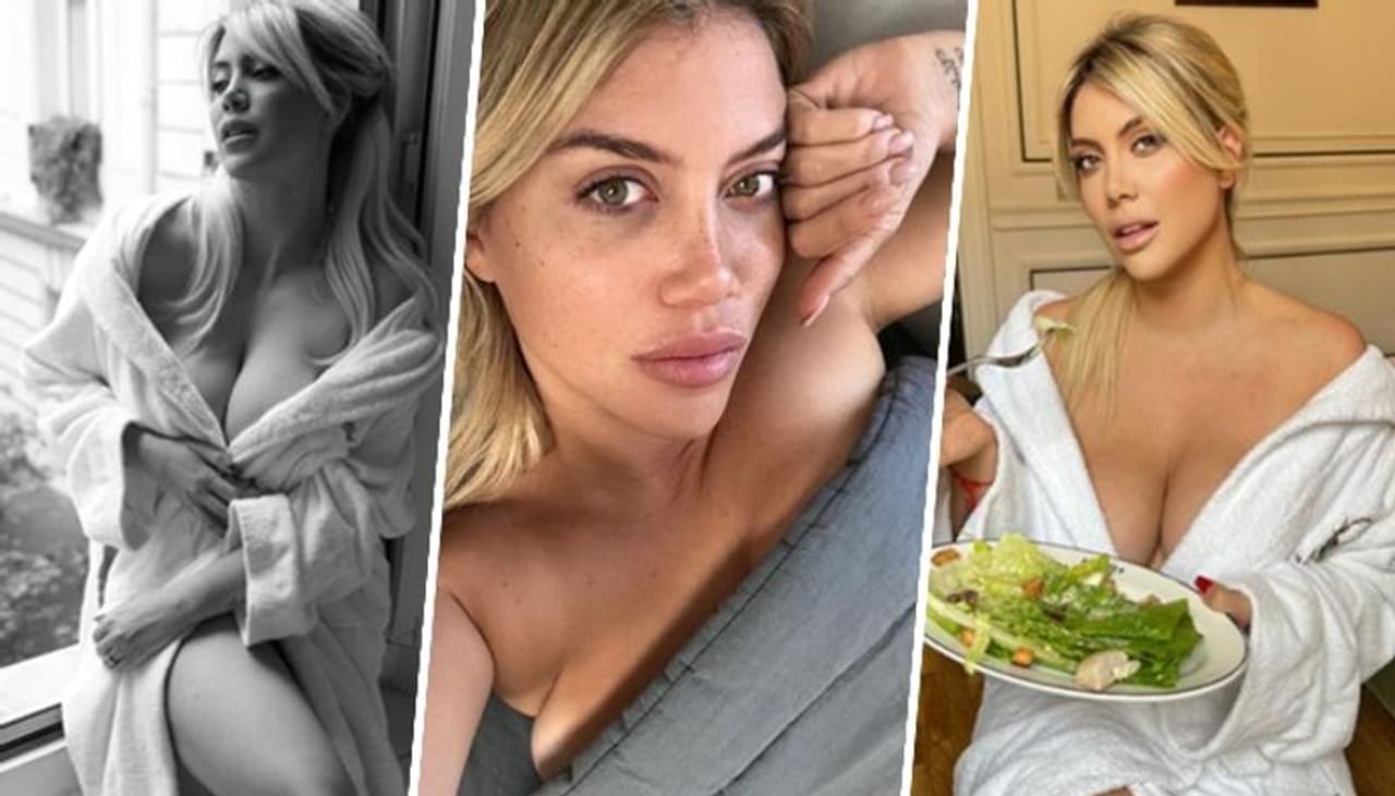 Image Credit: Wanda Nara Instagram Image Credit: Wanda Nara Instagram