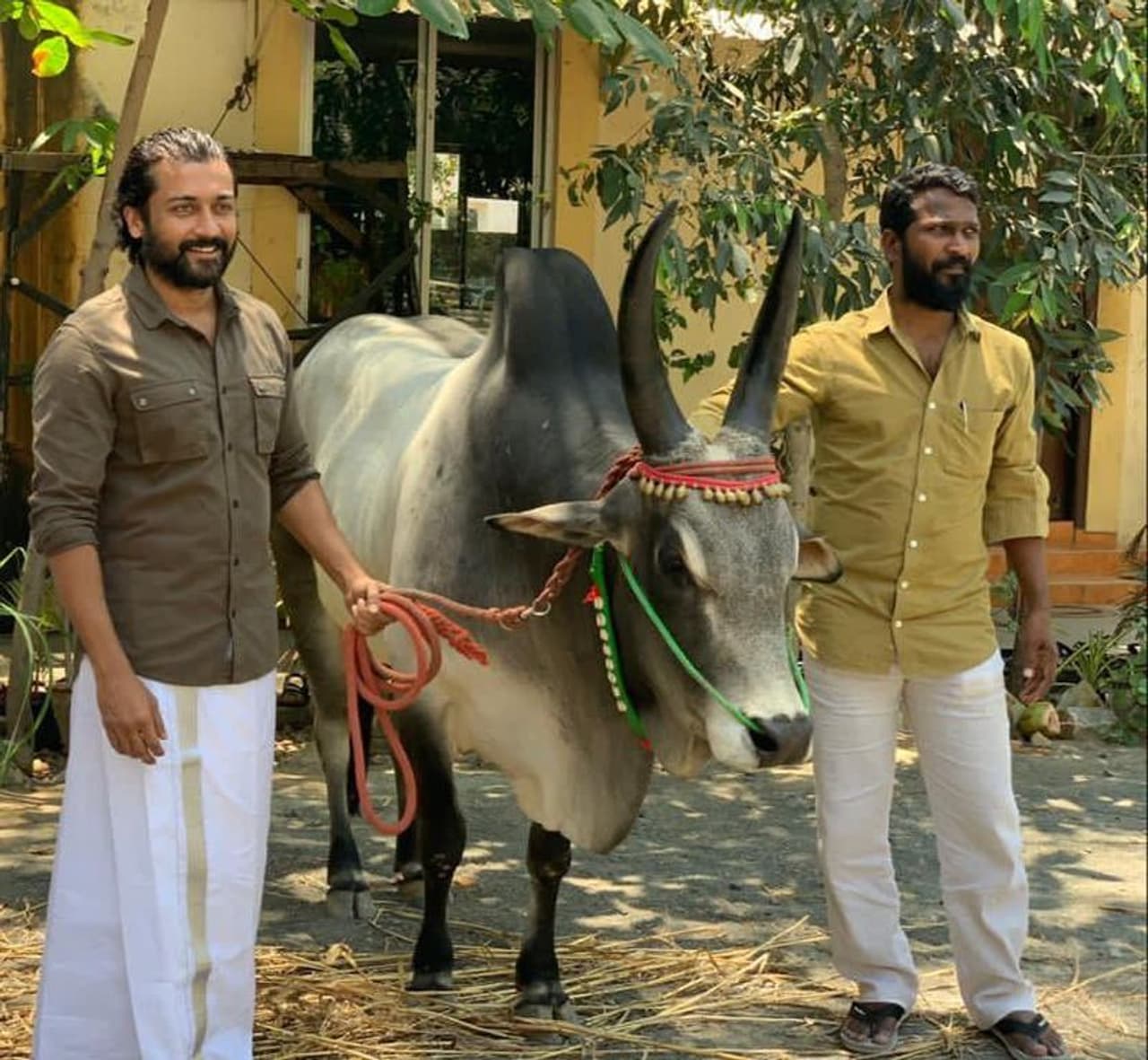Suriya, Vetrimaaran Suriya, Vetrimaaran