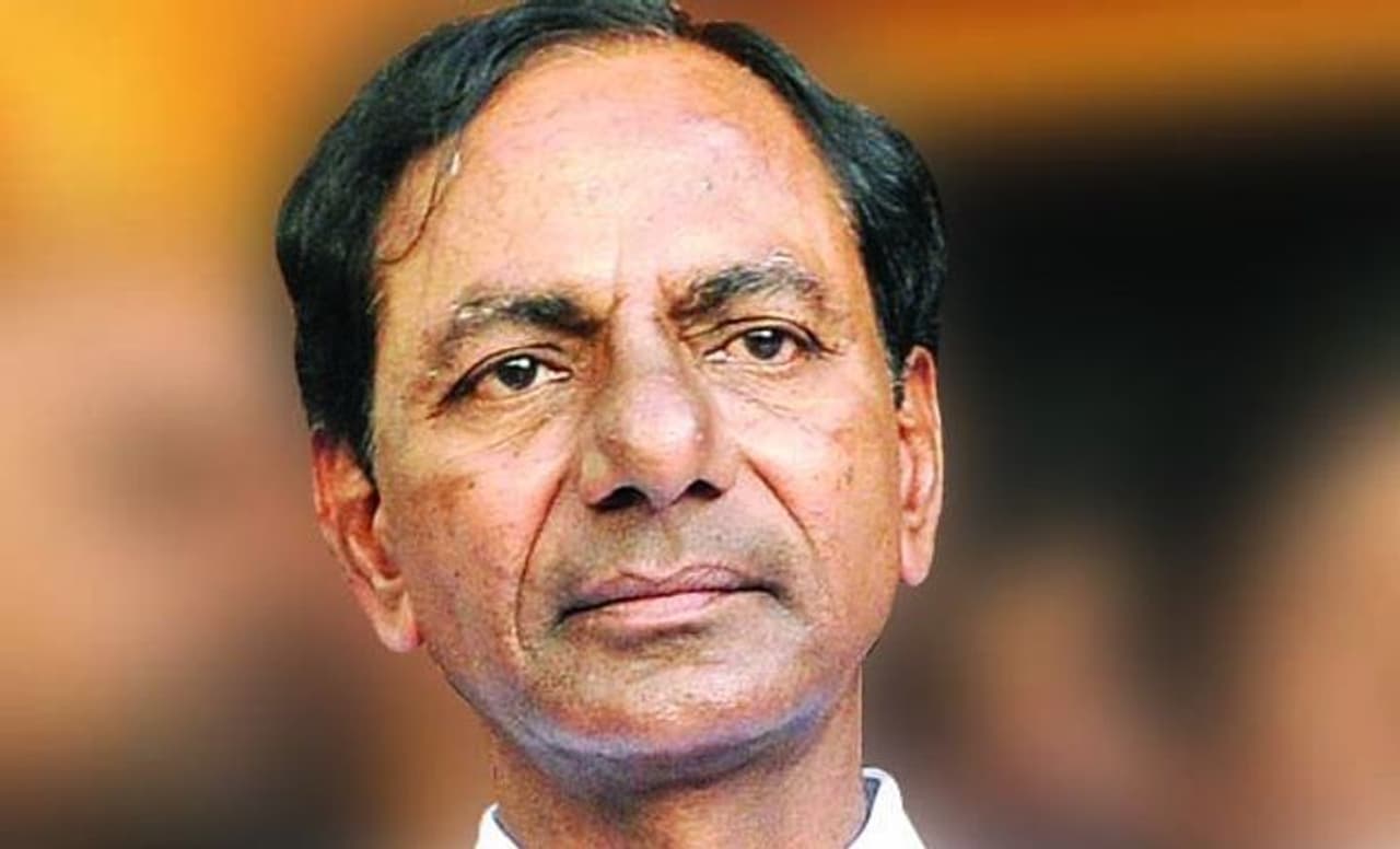 Kalvakuntla Chandrashekar Rao Kalvakuntla Chandrashekar Rao