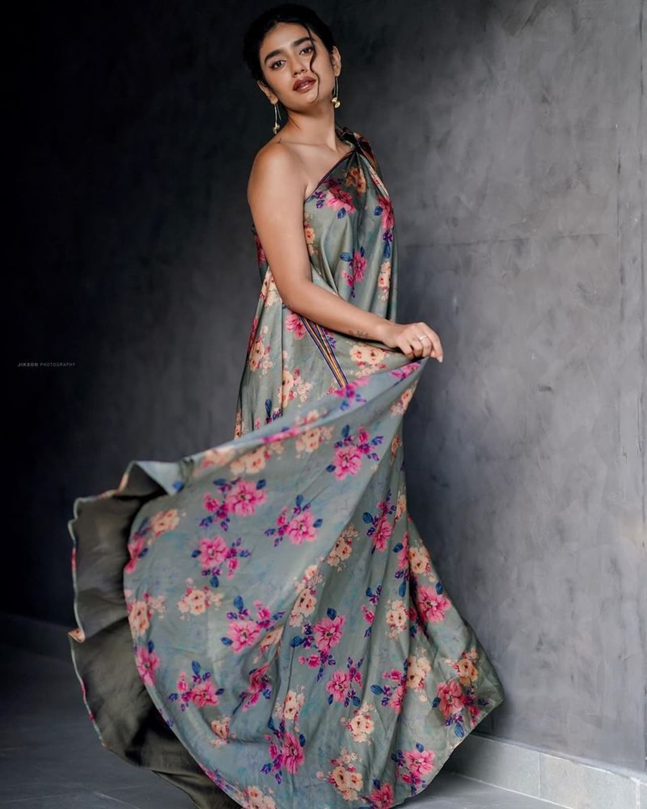 Photo Credit Priya Prakash Varrier Instagram