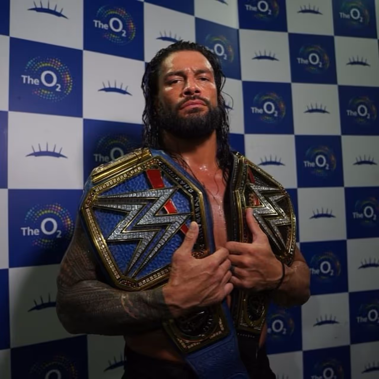 Image credit: Roman Reigns/Instagram Image credit: Roman Reigns/Instagram