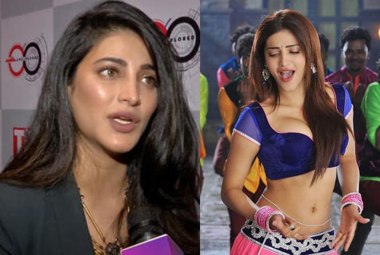 Shruti Haasan Shruti Haasan